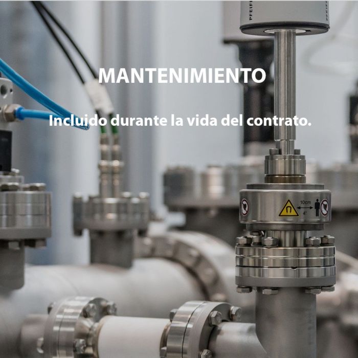 Mantenimiento
