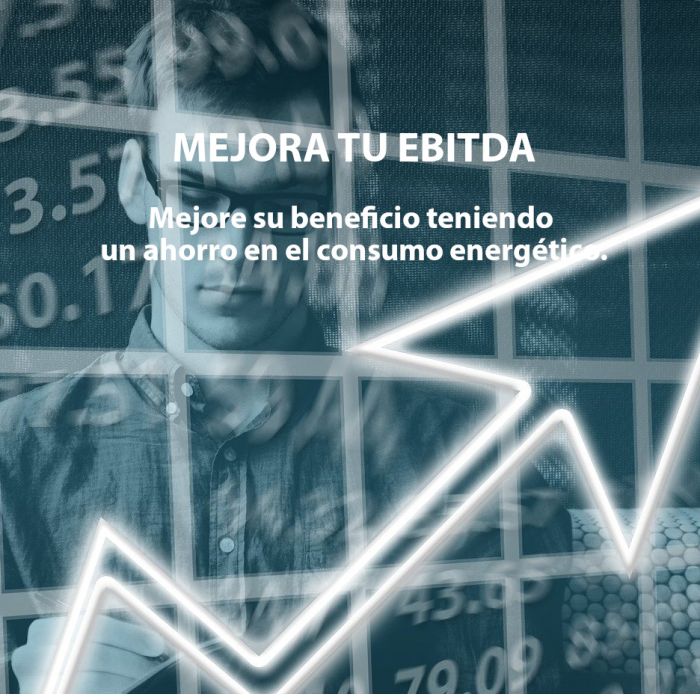 MEJORE SU EBITDA