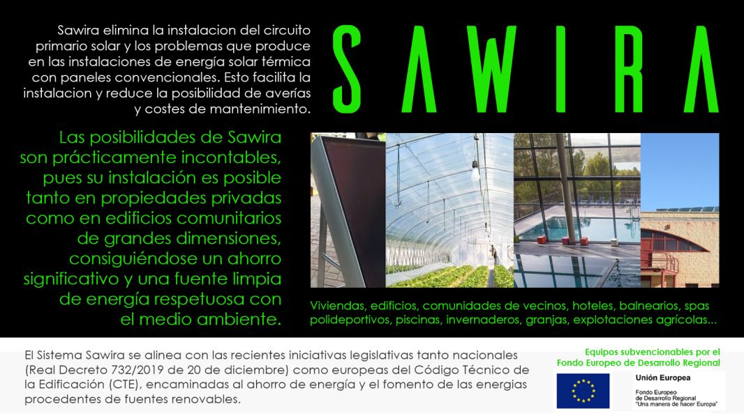 Proyecto Sawira