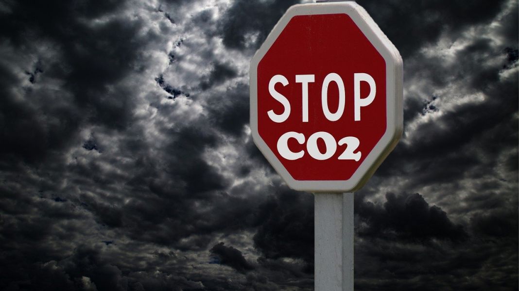 Reducción de CO2