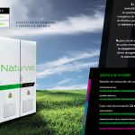 Catálogo IEQ Naturvolt, página 1 de presentación del sistema energético