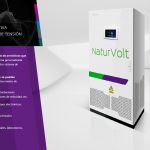 Catálogo IEQ Naturvolt, página 5 del sistema de calidad energética