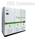IEQ Naturvolt, solución inteligente de eficiencia y calidad energética