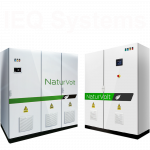 Sistema IEQ Naturvolt para gestión inteligente de la calidad y eficiencia energética