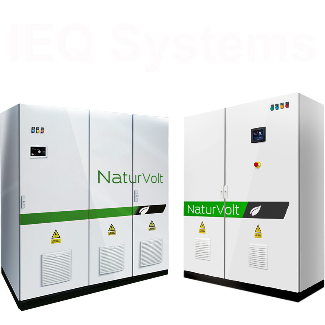 Sistema IEQ Naturvolt para gestión inteligente de la calidad y eficiencia energética